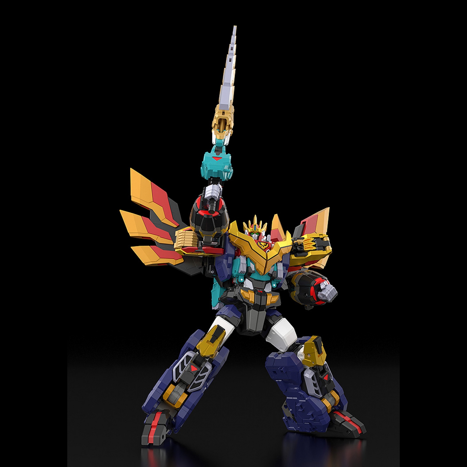 THE GATTAI DX DANDIVINE THE GATTAI DX DANDIVINE